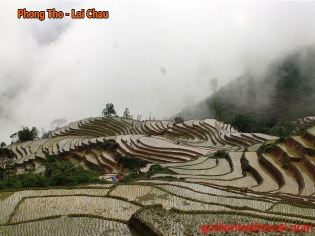 Northwest Vietnam Cycling Trip 11 Days